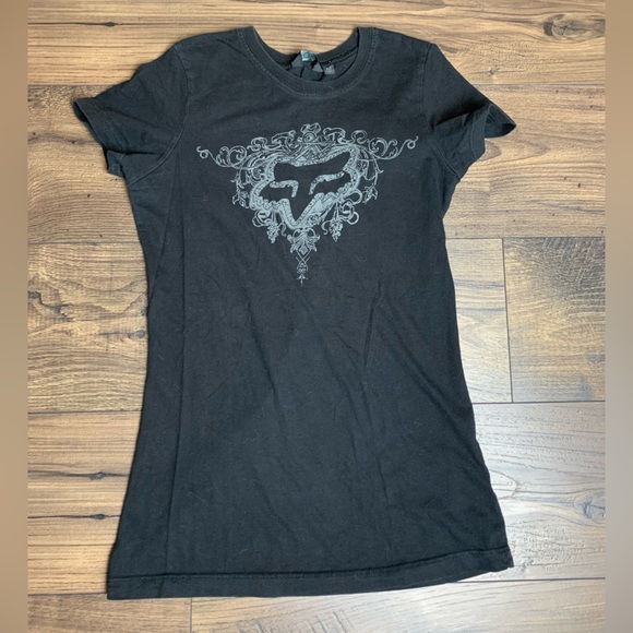 Ladies FOX t-shirt - Picture 1 of 5